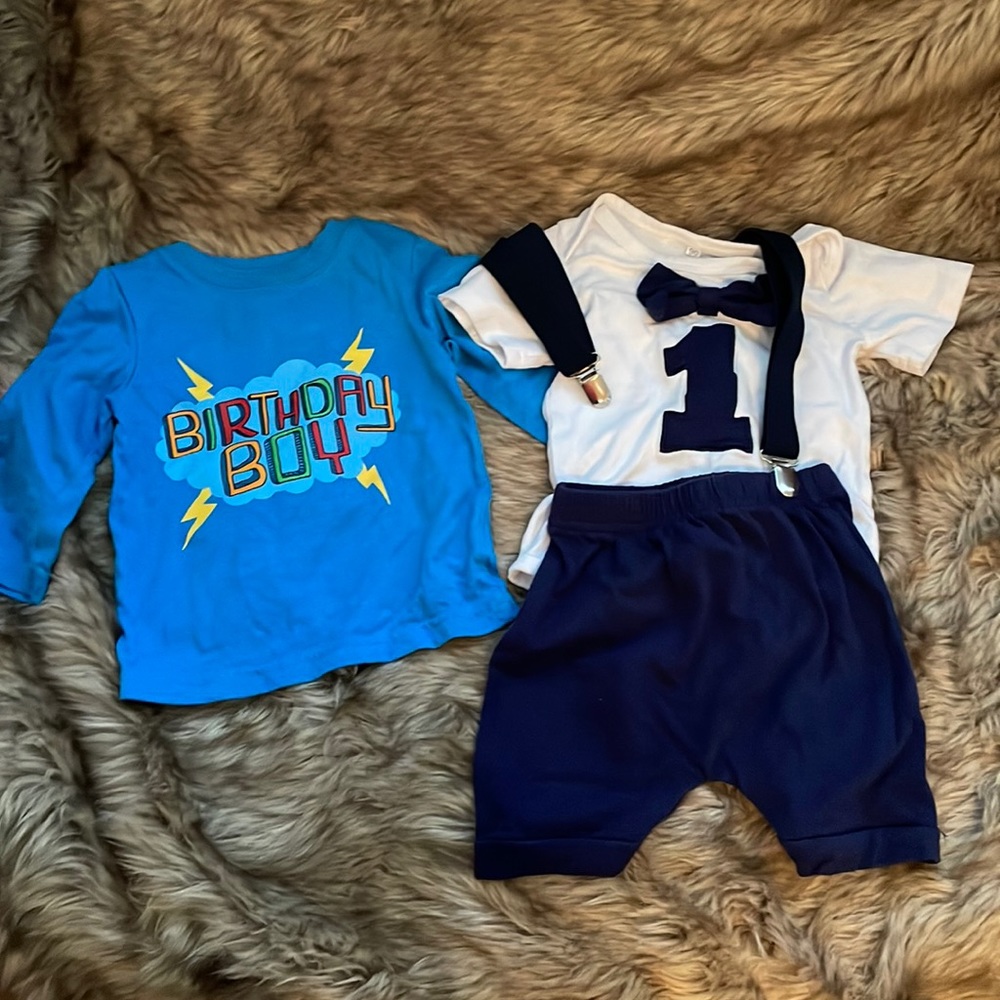 Perfect for 1st birthday